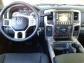 Brilliant Black Crystal Pearl - 3500 Laramie Mega Cab 4x4 Dual Rear Wheel Photo No. 16