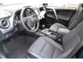 Black Interior Photo for 2018 Toyota RAV4 #123362222