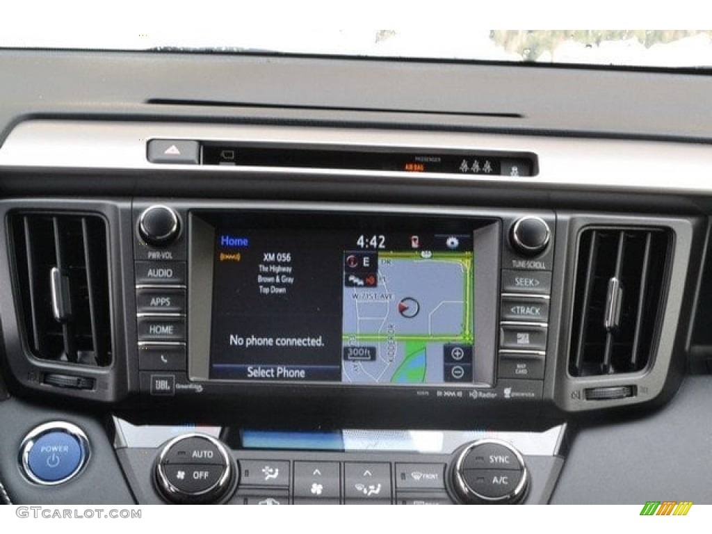 2018 Toyota RAV4 Limited AWD Hybrid Navigation Photo #123362240