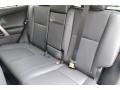 2018 Galactic Aqua Mica Toyota RAV4 Limited AWD Hybrid  photo #7