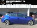 2018 Deep Sea Blue Kia Forte S  photo #1