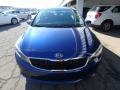 2018 Deep Sea Blue Kia Forte S  photo #7