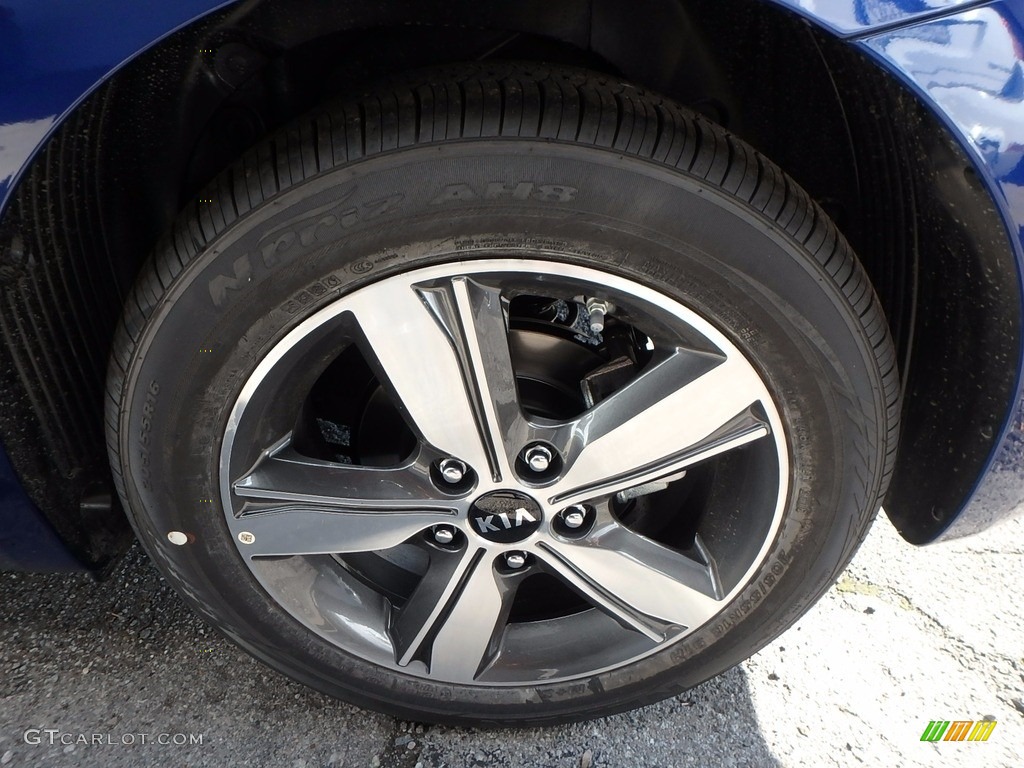 2018 Kia Forte S Wheel Photo #123362531