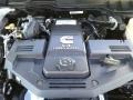 6.7 Liter OHV 24-Valve Cummins Turbo-Diesel Inline 6 Cylinder Engine for 2018 Ram 3500 Laramie Mega Cab 4x4 Dual Rear Wheel #123362729