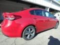 2018 Garnet Red Kia Forte S  photo #2