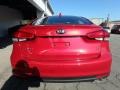 2018 Garnet Red Kia Forte S  photo #3