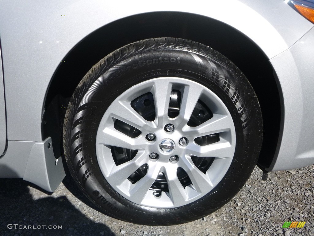 2018 Nissan Altima 2.5 S Wheel Photo #123363269