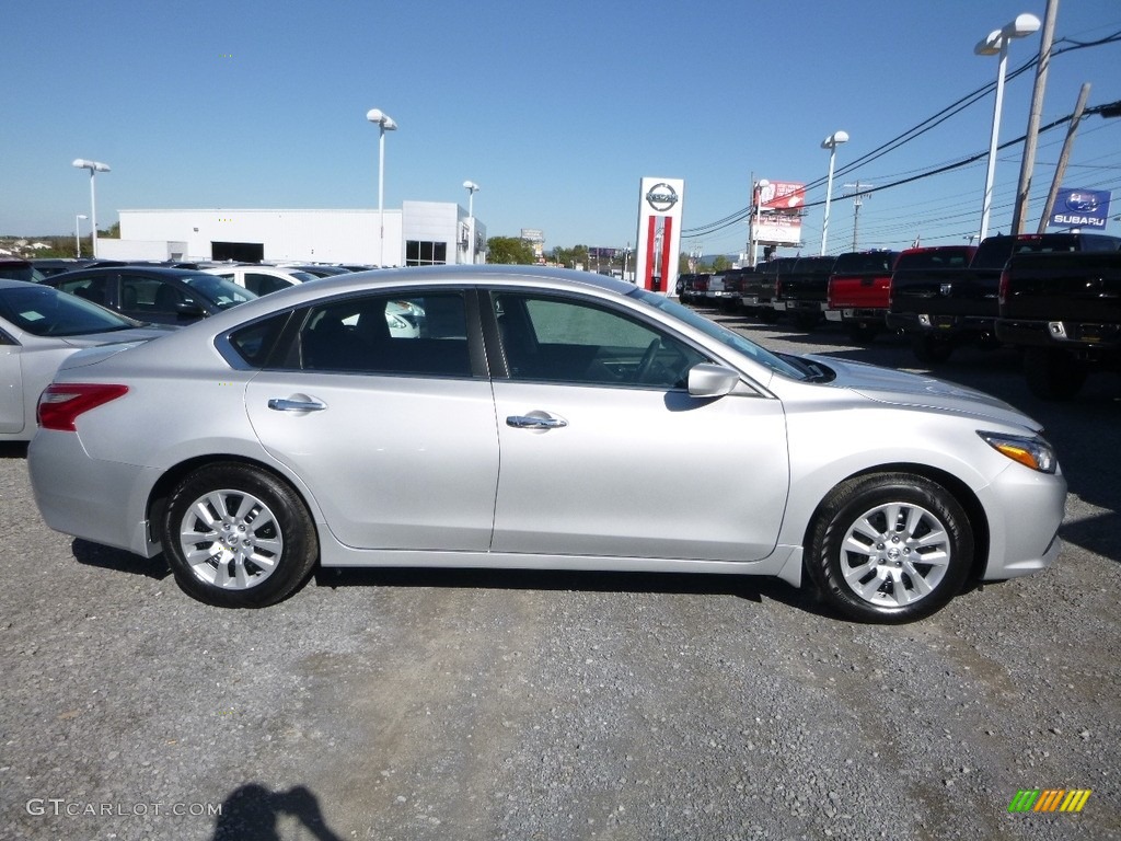 Brilliant Silver 2018 Nissan Altima 2.5 S Exterior Photo #123363290