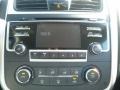 2018 Nissan Altima Charcoal Interior Audio System Photo