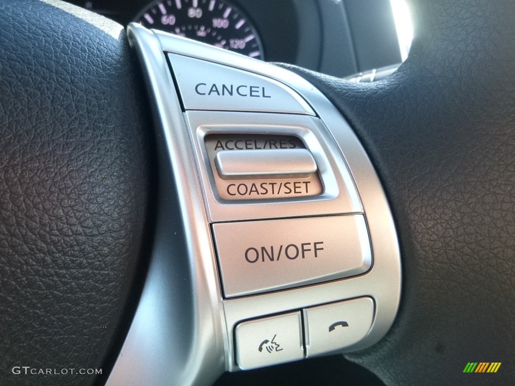 2018 Nissan Altima 2.5 S Controls Photo #123363623