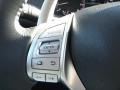 2018 Nissan Altima Charcoal Interior Controls Photo