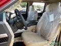 Ruby Red - F250 Super Duty Lariat Crew Cab 4x4 Photo No. 10