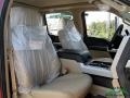 Ruby Red - F250 Super Duty Lariat Crew Cab 4x4 Photo No. 11