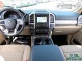 Ruby Red - F250 Super Duty Lariat Crew Cab 4x4 Photo No. 16
