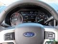 Ruby Red - F250 Super Duty Lariat Crew Cab 4x4 Photo No. 18