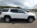 2018 Summit White GMC Acadia SLE AWD  photo #4