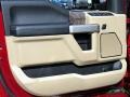 Ruby Red - F250 Super Duty Lariat Crew Cab 4x4 Photo No. 32
