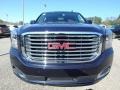 2018 Dark Sapphire Blue Metallic GMC Yukon SLT 4WD  photo #2