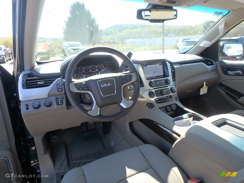 2018 GMC Yukon SLT 4WD Dashboard Photos