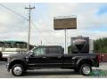 2017 Shadow Black Ford F450 Super Duty King Ranch Crew Cab 4x4  photo #2