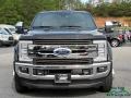 2017 Shadow Black Ford F450 Super Duty King Ranch Crew Cab 4x4  photo #8