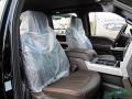 2017 Shadow Black Ford F450 Super Duty King Ranch Crew Cab 4x4  photo #11