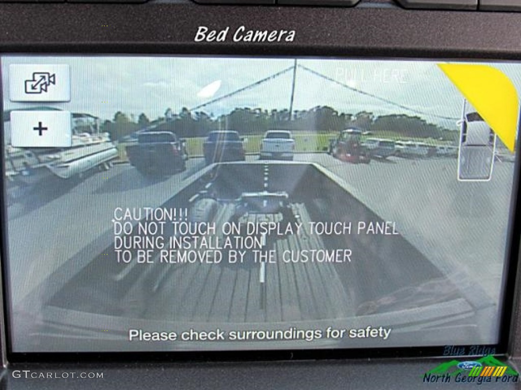 2017 F450 Super Duty King Ranch Crew Cab 4x4 - Shadow Black / King Ranch Java photo #23