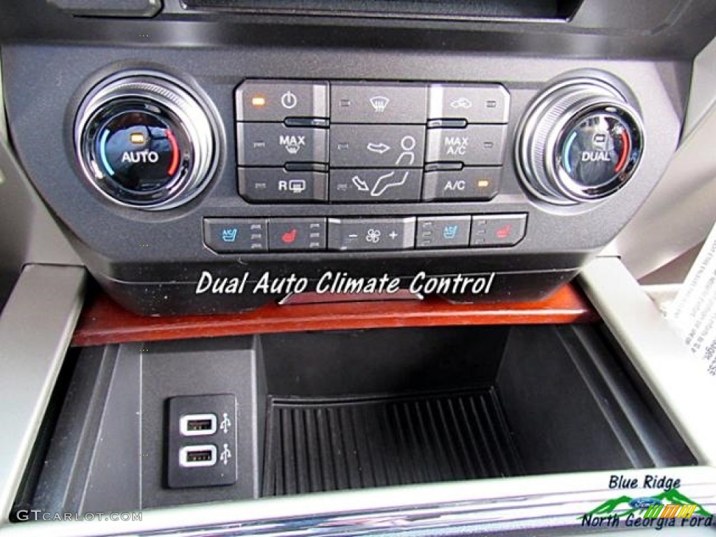 2017 F450 Super Duty King Ranch Crew Cab 4x4 - Shadow Black / King Ranch Java photo #28