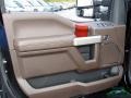 2017 Shadow Black Ford F450 Super Duty King Ranch Crew Cab 4x4  photo #33