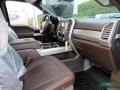 2017 Shadow Black Ford F450 Super Duty King Ranch Crew Cab 4x4  photo #35