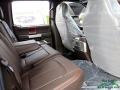 2017 Shadow Black Ford F450 Super Duty King Ranch Crew Cab 4x4  photo #37