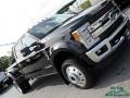 2017 Shadow Black Ford F450 Super Duty King Ranch Crew Cab 4x4  photo #39