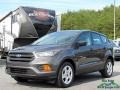 2018 Magnetic Ford Escape S  photo #1