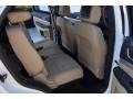 2016 White Platinum Metallic Tri-Coat Ford Explorer XLT 4WD  photo #14