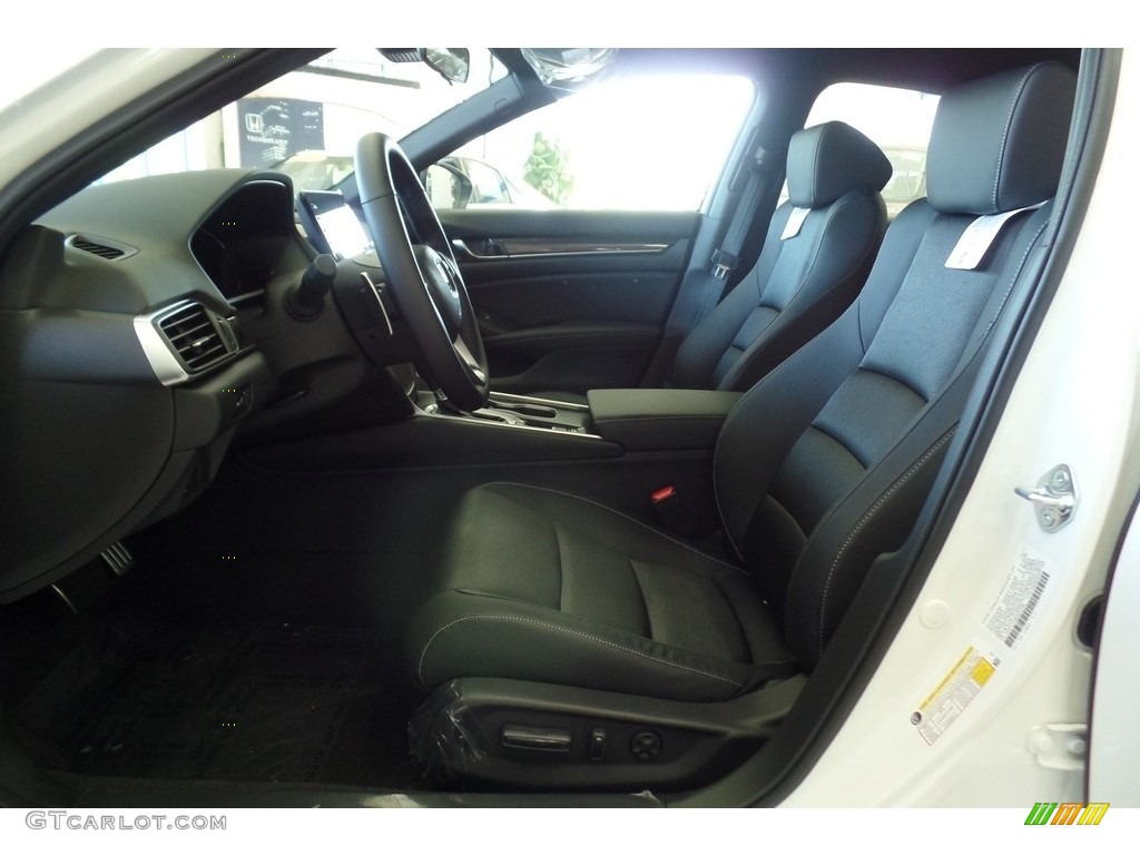 2018 Honda Accord Sport Sedan Front Seat Photo #123366599