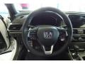 Black Steering Wheel Photo for 2018 Honda Accord #123366623