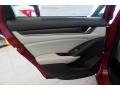 2018 Radiant Red Metallic Honda Accord EX-L Sedan  photo #10