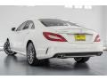 designo Diamond White Metallic - CLS 550 Coupe Photo No. 3