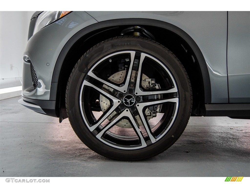 2018 Mercedes-Benz GLE 43 AMG 4Matic Coupe Wheel Photo #123368086