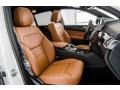 Saddle Brown/Black 2018 Mercedes-Benz GLE 43 AMG 4Matic Coupe Interior Color