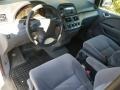 2006 Silver Pearl Metallic Honda Odyssey LX  photo #4