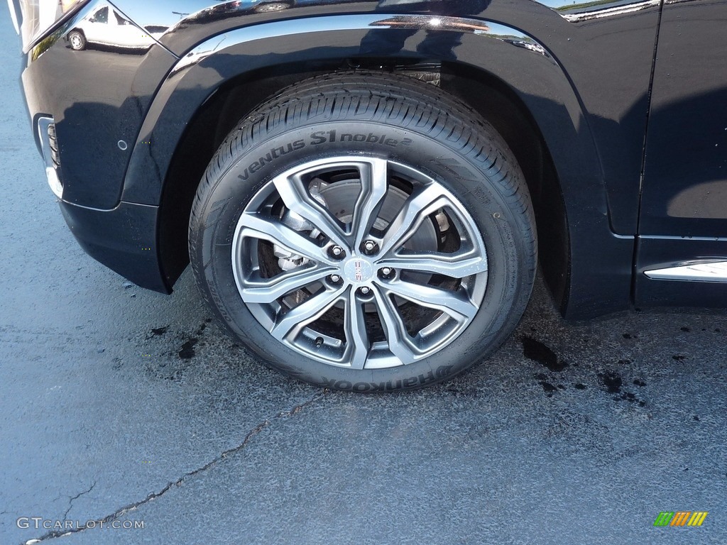 2018 GMC Terrain Denali AWD Wheel Photo #123369250