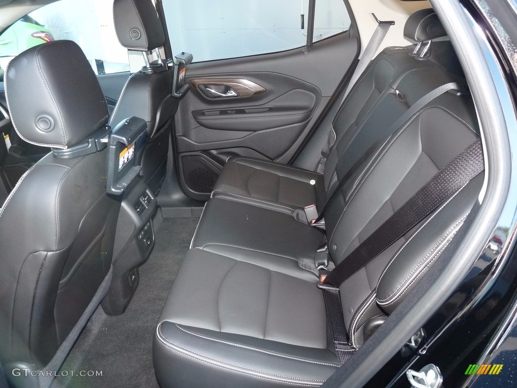 2018 GMC Terrain Denali AWD Rear Seat Photo #123369322