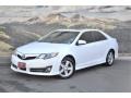 Super White - Camry SE Photo No. 5