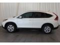 White Diamond Pearl - CR-V EX-L Photo No. 5