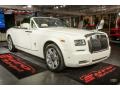 2013 Arctic White Rolls-Royce Phantom Drophead Coupe  photo #11