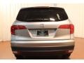 2016 Lunar Silver Metallic Honda Pilot EX-L  photo #6