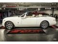 2013 Arctic White Rolls-Royce Phantom Drophead Coupe  photo #16