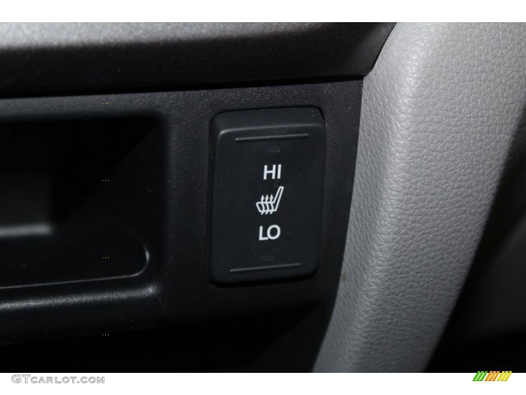 2016 Pilot EX-L - Lunar Silver Metallic / Gray photo #22