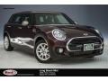 Pure Burgundy Metallic - Clubman Cooper Photo No. 1
